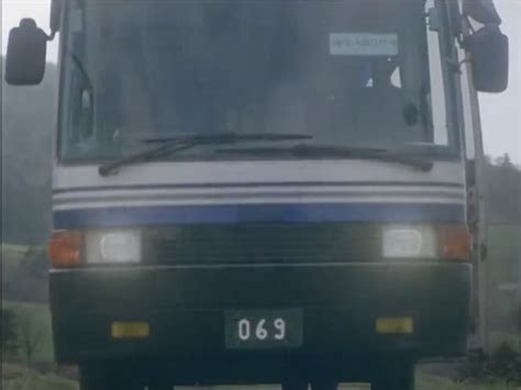 Imcdb Org Mitsubishi Fuso Aero Bus In Hyakujuu Sentai