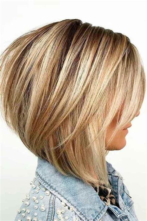 Amazing Layered Bob Haircuts Modern And Stylish Modern Haircuts