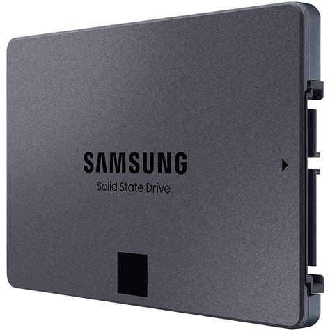 Samsung 1TB 870 QVO SATA III 2 5 Inch SSD Samsung V Nand Upto 550mbps