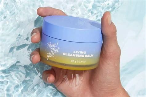 Review Sáp Tẩy Trang Then I Met You Living Cleansing Balm đáng để Trải