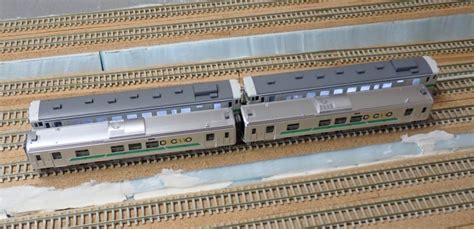 川崎駅 レイアウト製作日誌 Tomix H100形気動車 入線