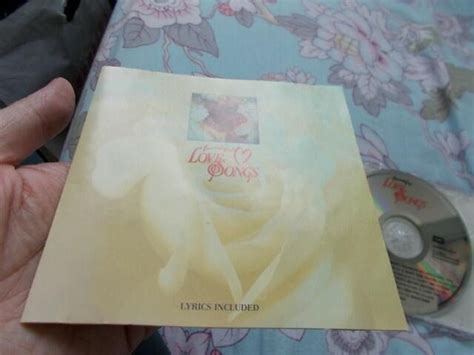 A Beautiful Love Songs Hk Emi Cd John Lennon Paul Anka Roberta