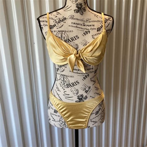 Itty Bitty Bikini Etsy