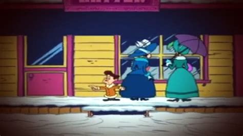 Lucky Luke Episode 16 Le Noel Des Dalton Dailymotion Video