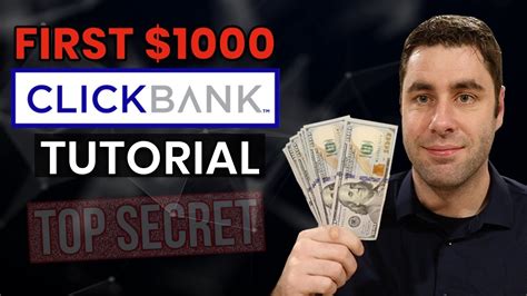 Fast Way To Make Your First With Clickbank For Beginners Step By