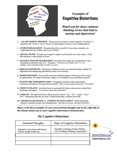 Printable Group Therapy Activities