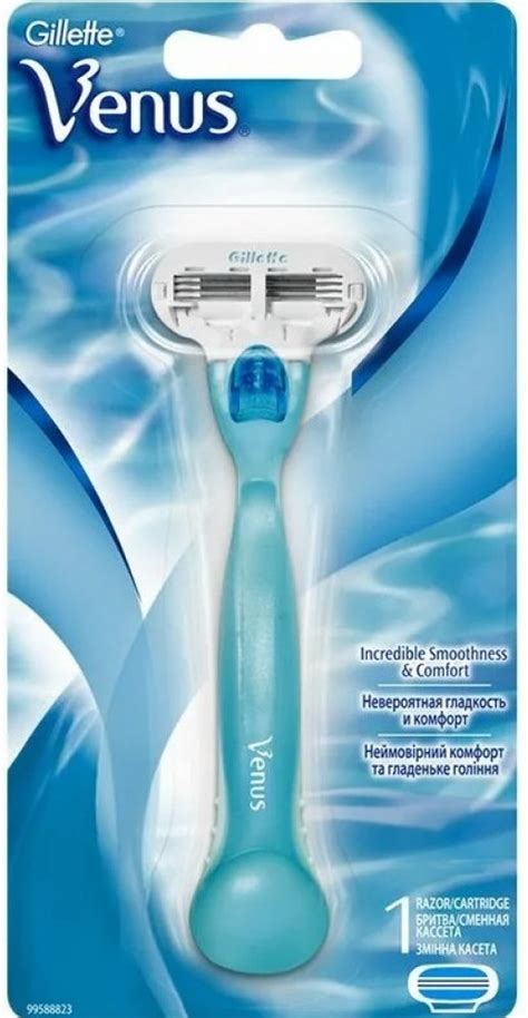 Gillette Venus, бритва+Кассета для станка, 1 шт. купить по цене 652 руб ...