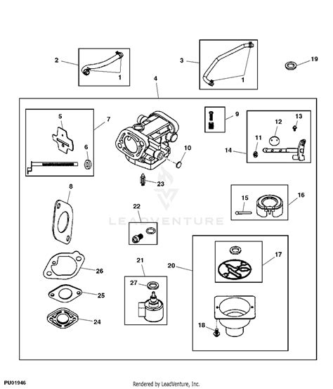 John Deere L120 Electrical Schematic Wiring Diagram And Schematics