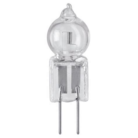 Osram Niedervolt Halogenlampe G4 14 W Warmweiß 210 lm EEK G 3 3 x 1 cm