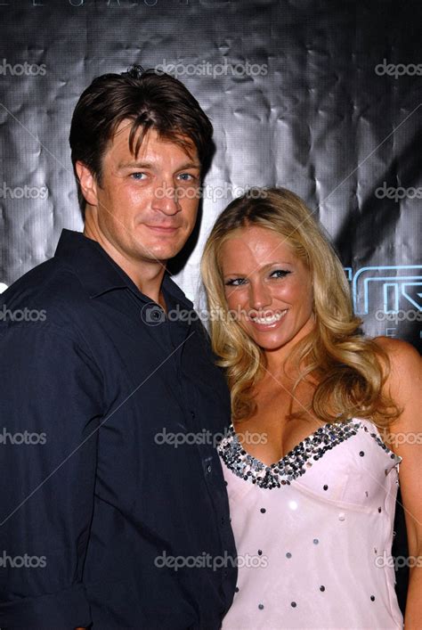 Nathan Fillion at the TRON Legacy" & MySpace Comi-Tron Party, Flynn's ...