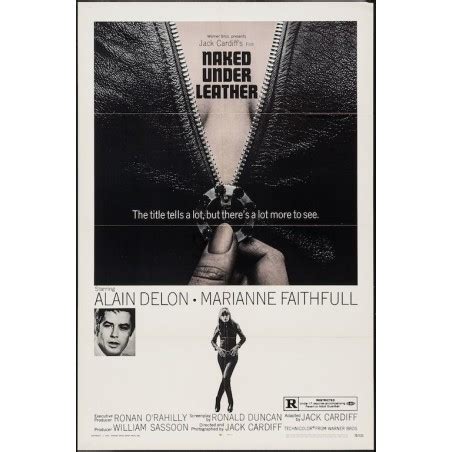 Girl On A Motorcycle Naked Under Leather One Sheet Movie Poster Illustraction Gallery