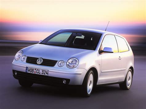 Volkswagen Polo Mk4 2001 3 Portas