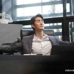 A Boss And A Babe Mydramalist