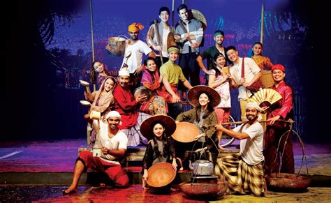 Meet The Faces Behind Kls Longest Running Musical Mud Kl Tatler Asia