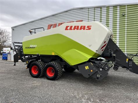 Claas Quadrant Rc Tandem Gebraucht Neu Kaufen Technikboerse At