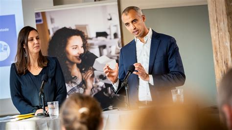 Tesfaye har fået en tidlig julegave Efter nytår skal den veksles til