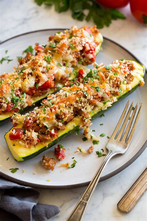 Zucchini Boats Kemiz Copy Me That