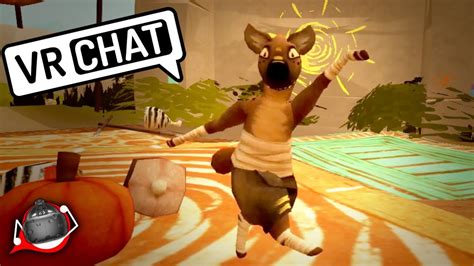 Crab Rave Dance Noisestorm Vrchat Full Body Tracking Dancing