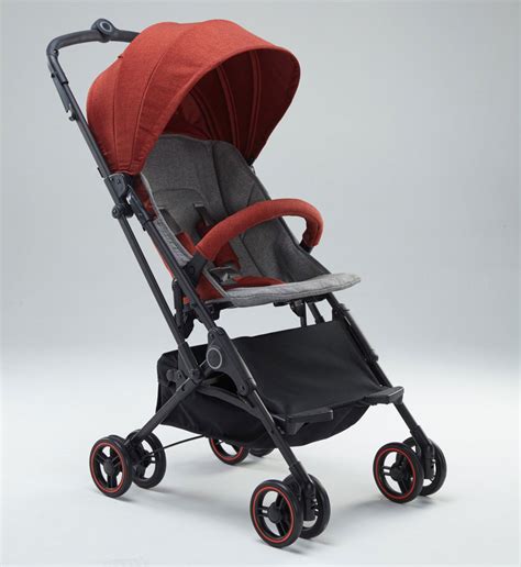 Best Baby Stroller in 2018 at Xiaomi Crowdfunding Platform - only ...