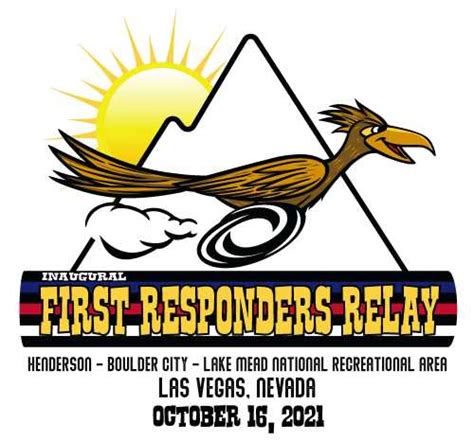 First Responders Relay California Police Athletic Federation