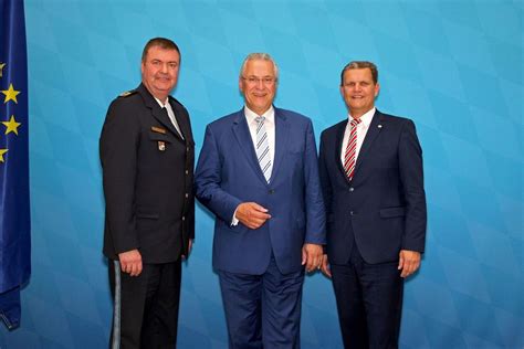 Joachim Herrmann Mdl Herrmann Begr T Harald Pickert Als Neuen