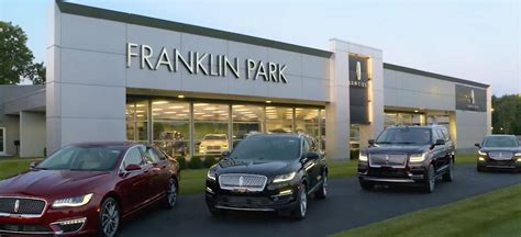 About Franklin Park Lincoln, Inc. | New Lincoln and Pre-Owned Car ...