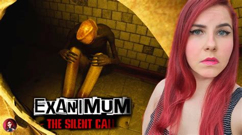 Terror PsicolÓgico Realista Exanimum The Silent Call Youtube