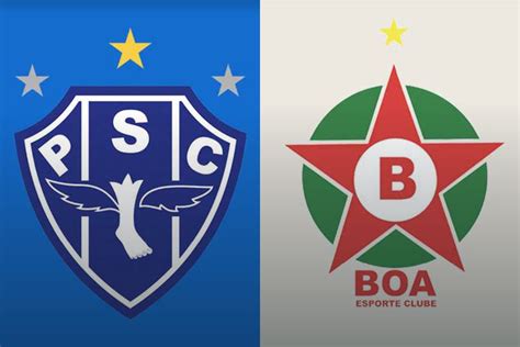 Paysandu x Boa Esporte veja como assistir ao duelo pela Série C no