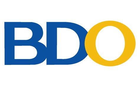 BDO Logo - PNG Logo Vector Brand Downloads (SVG, EPS)