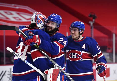 Canadiens: NHL Announces Changes to Rescheduled Habs Games