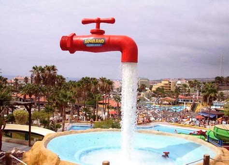 Three Top Waterparks in Tenerife - Aspiring Backpacker - Travel ...