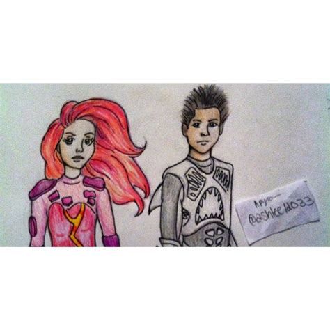 sharkboy and lavagirl by ashlee1203 on DeviantArt