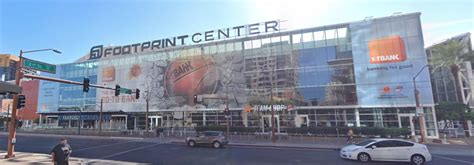 US Airways Center | rocktourdatabase.com