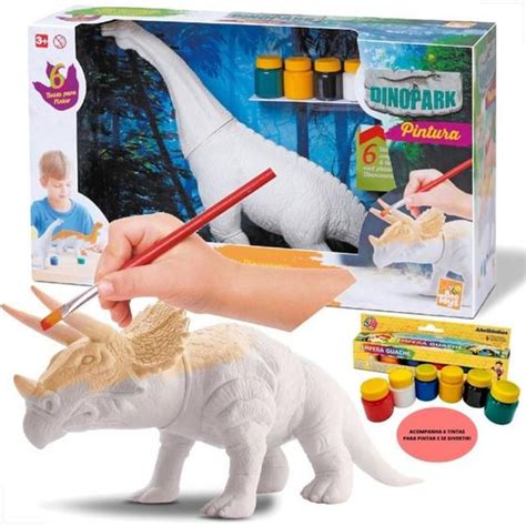 Dinopark Pintura Dinossauro Para Colorir 3 0679 Bee Toys Porn Sex Picture