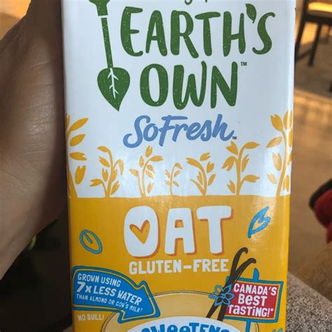 Earth S Own Oat Gluten Free Reviews Abillion