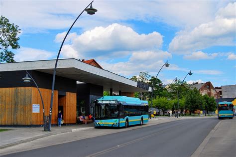 Fotogaleria Transportowa Solaris Urbino Electric