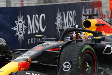 Internationale Media Over Dominante Max Verstappen In GP Monaco