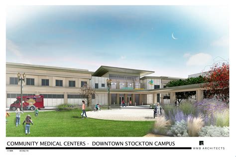 Community Medical Centers Downtown Campus - Construction and ...