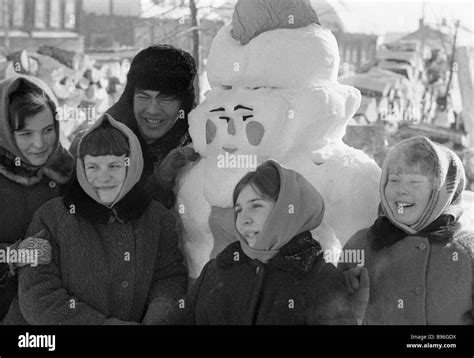 The Russian Winter Festival in the Yaroslavl Region Stock Photo - Alamy