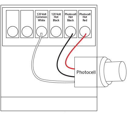 Photocell Wiring Diagram Database