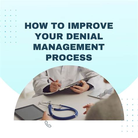 How To Improve Your Denial Management Process Kalamwali