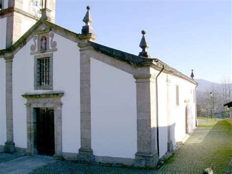 Igreja Matriz De Prozelo Arcos De Valdevez All About Portugal