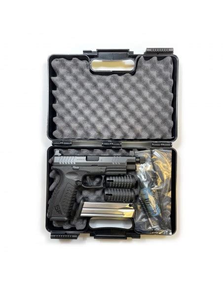 HS Produkt SF19 TB RDR Cal 9x19 Mm Para Pistola Semiautomatica