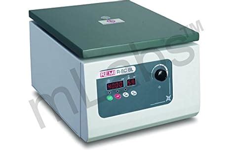 Remi R C Bl Laboratory Centrifuges With X Ml Angle Rotor Head