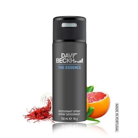 Buy David Beckham The Essence Deodorant Spray Online At Best Price Of