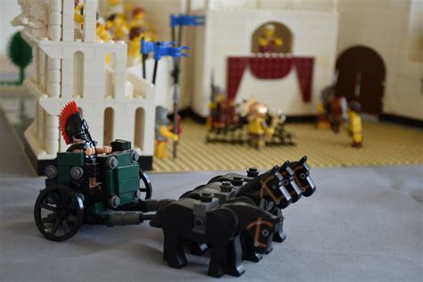 Photos Verdun un passionné de LEGO crée une association Brick en scène