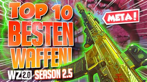 TOP 10 NEUEN BESTEN WAFFEN KLASSEN Mit TUNING SEASON 2 5