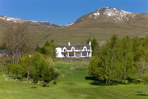 Luxury Lodges in Scotland - Visit Loch Tay