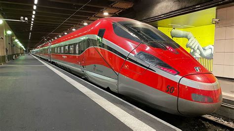 New Paris-Milan Train Service launches | Ski Flight Free