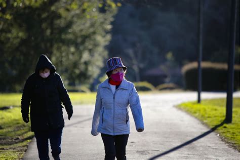 Cidades Paranaenses Registram Temperaturas Negativas E Batem